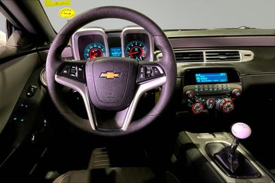 2014 Chevrolet Camaro LS