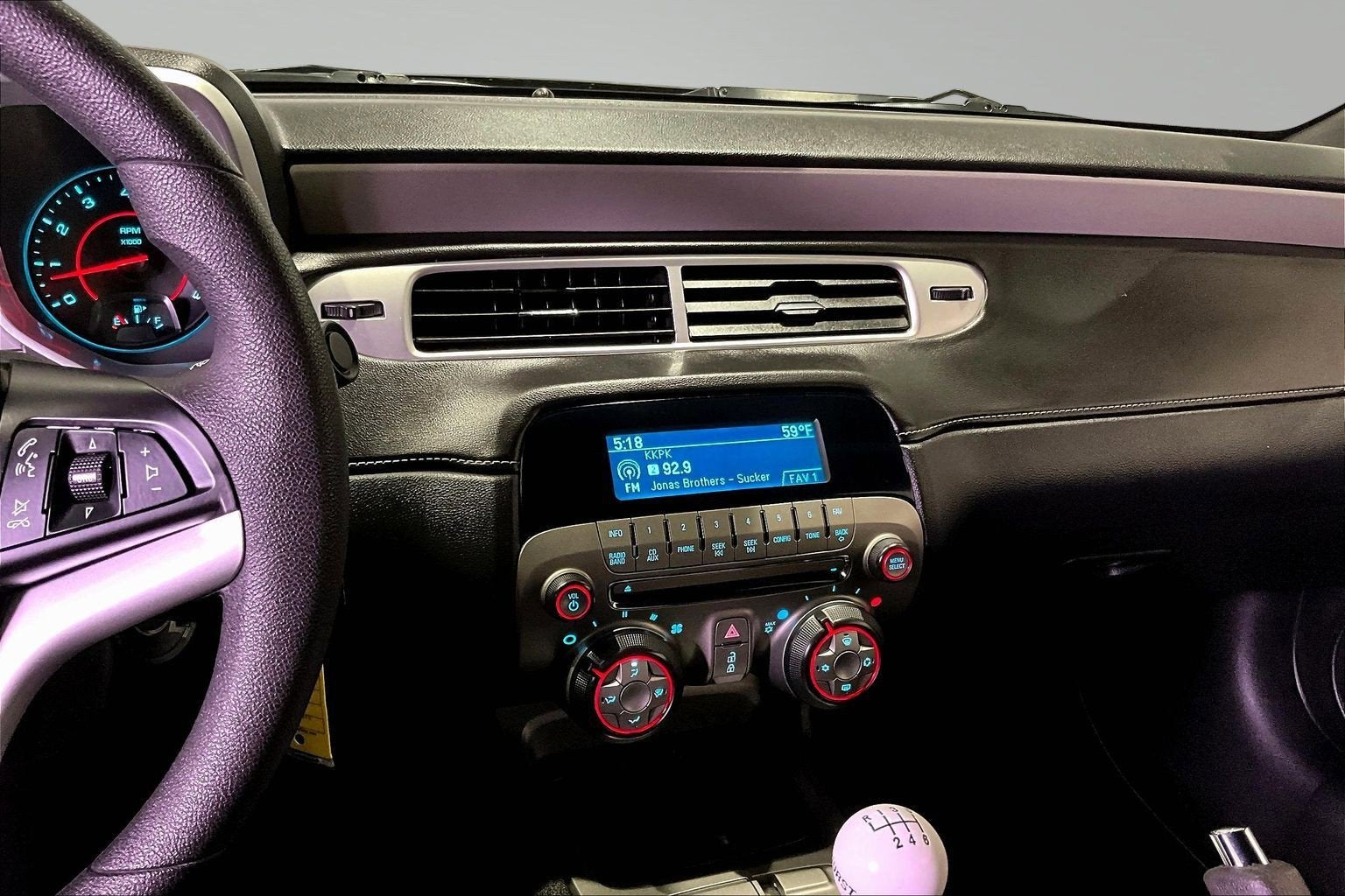 2014 Chevrolet Camaro LS