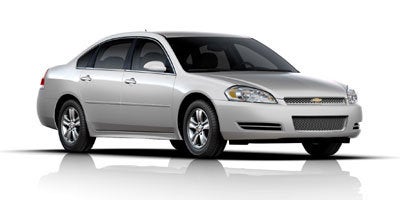 2012 Chevrolet Impala LS Retail