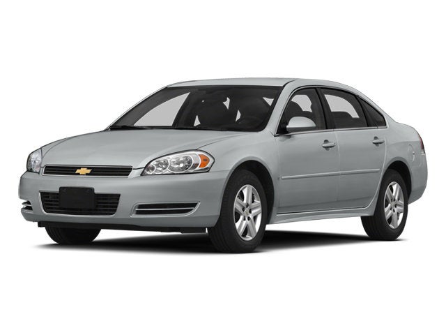 2014 Chevrolet Impala Limited LS