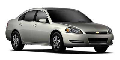 2011 Chevrolet Impala LS Fleet