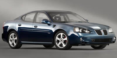 2006 Pontiac Grand Prix V6