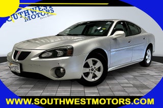 2006 Pontiac Grand Prix V6