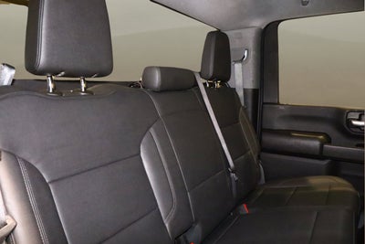 2024 Chevrolet Silverado 2500HD Work Truck