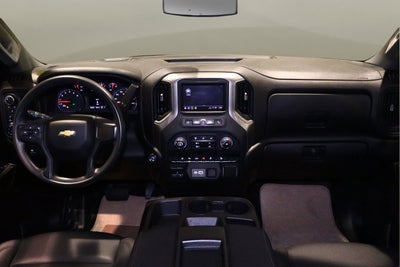 2024 Chevrolet Silverado 2500HD Work Truck