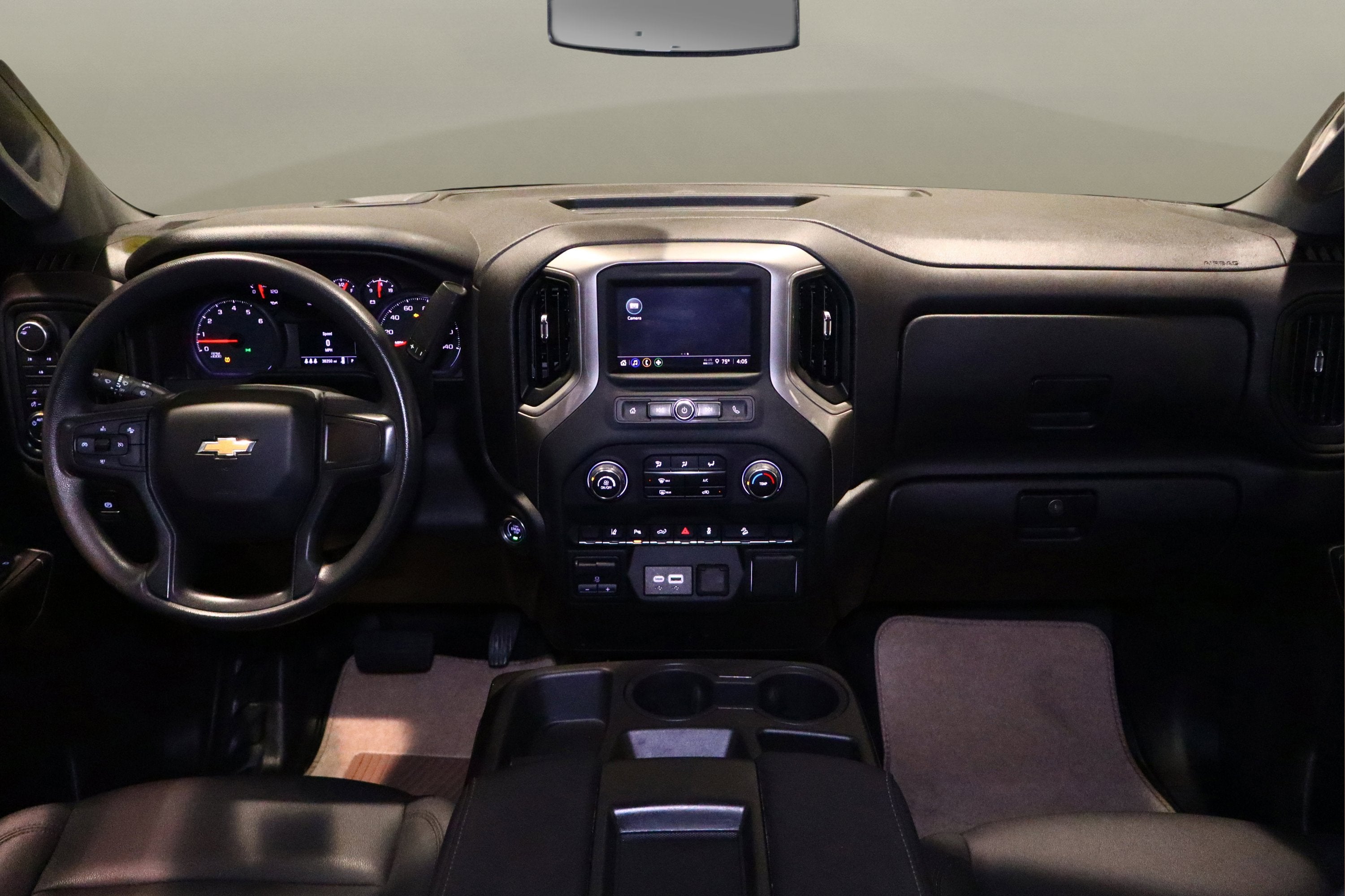 2024 Chevrolet Silverado 2500HD Work Truck