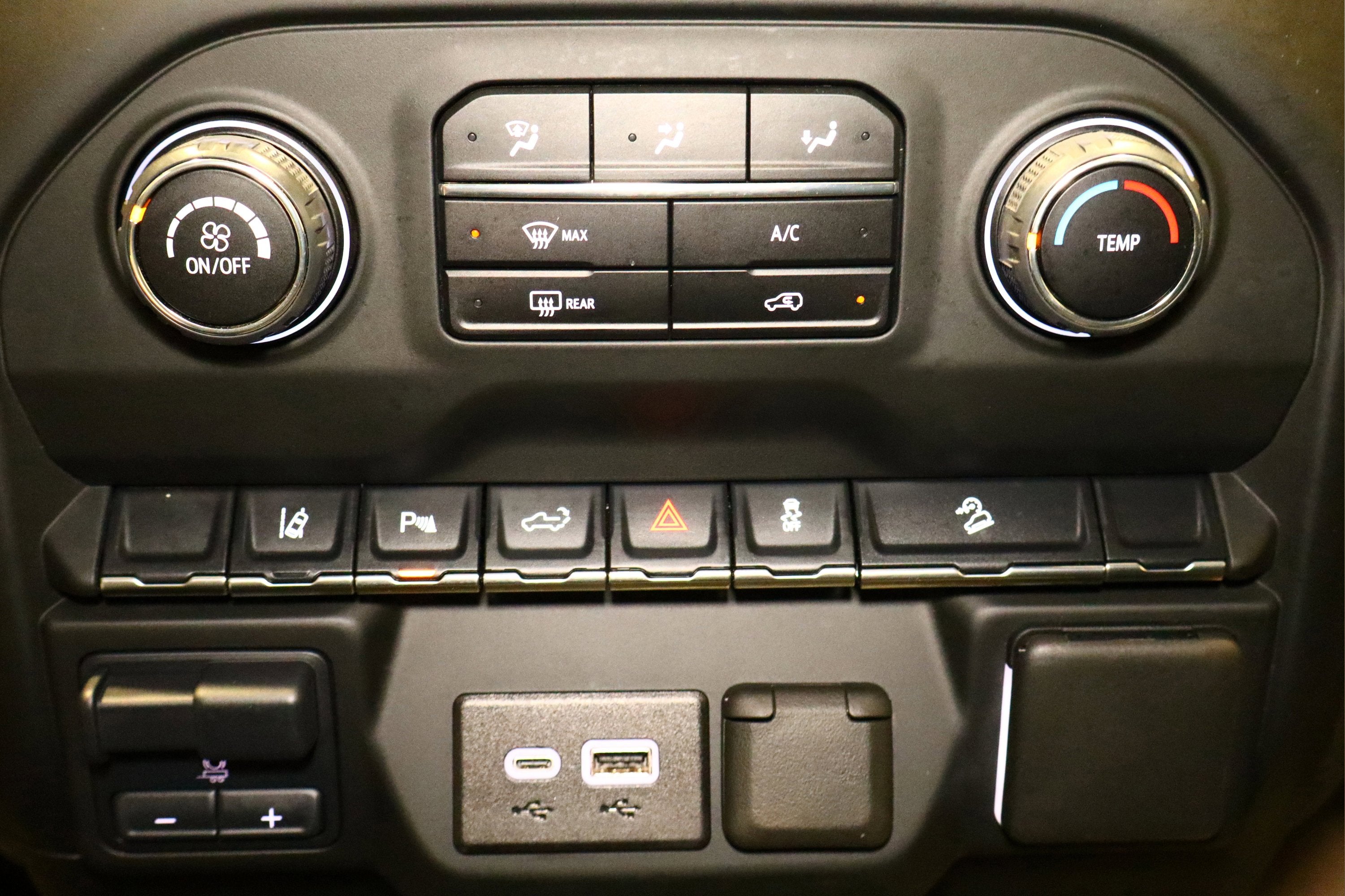 2024 Chevrolet Silverado 2500HD Work Truck