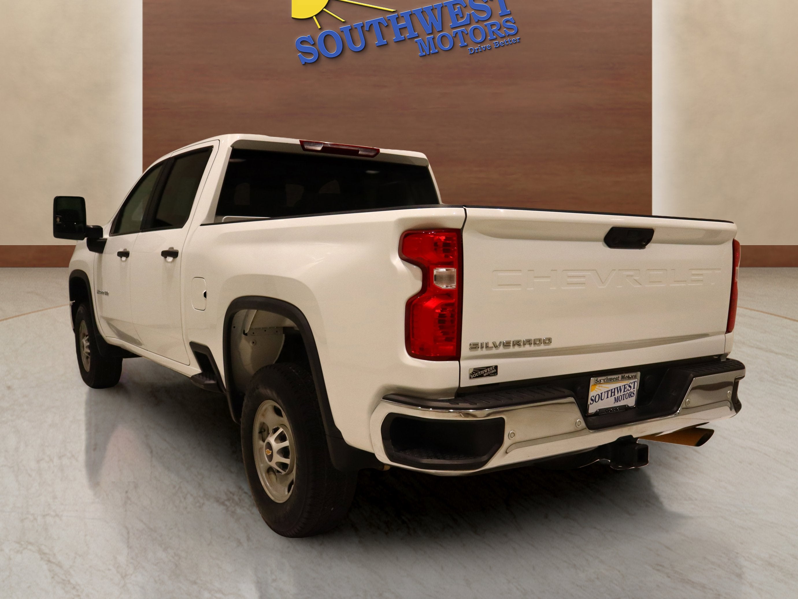 2024 Chevrolet Silverado 2500HD Work Truck