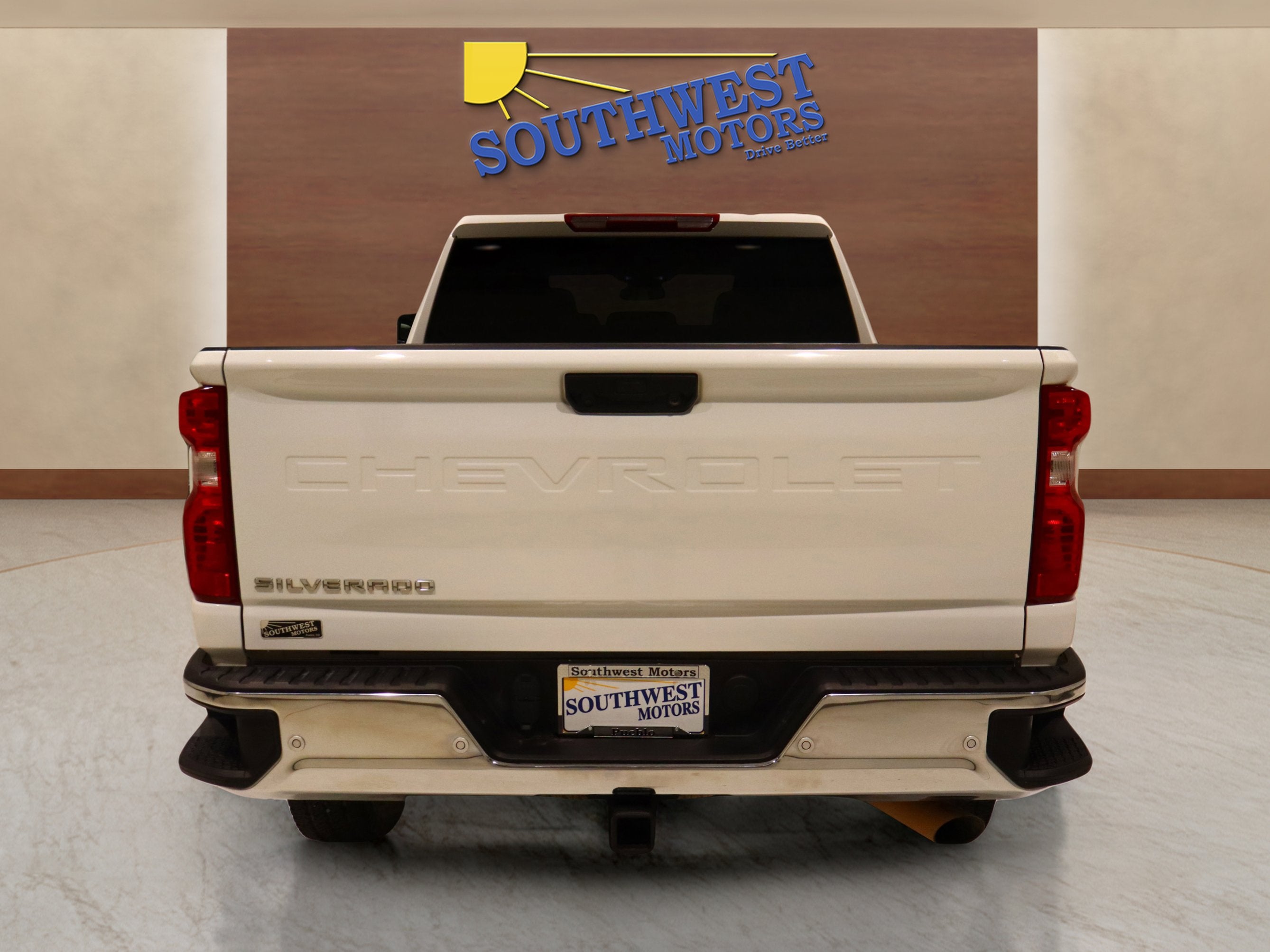 2024 Chevrolet Silverado 2500HD Work Truck