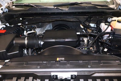 2024 Chevrolet Silverado 2500HD Work Truck