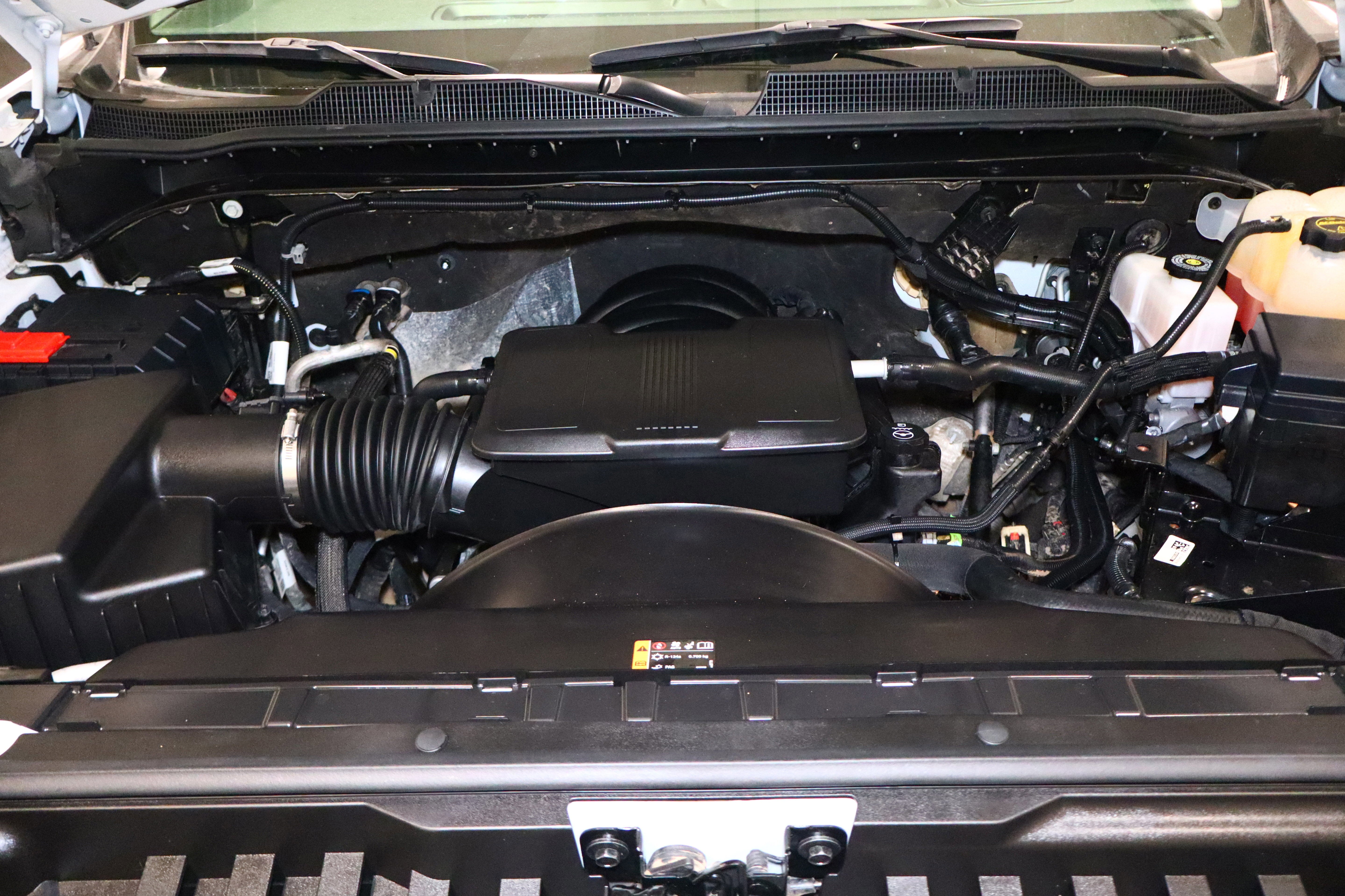 2024 Chevrolet Silverado 2500HD Work Truck