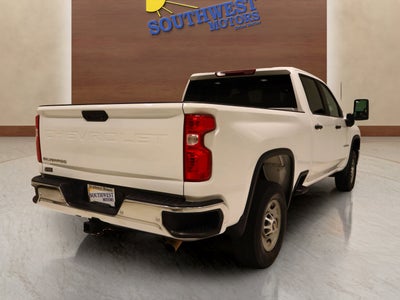 2024 Chevrolet Silverado 2500HD Work Truck