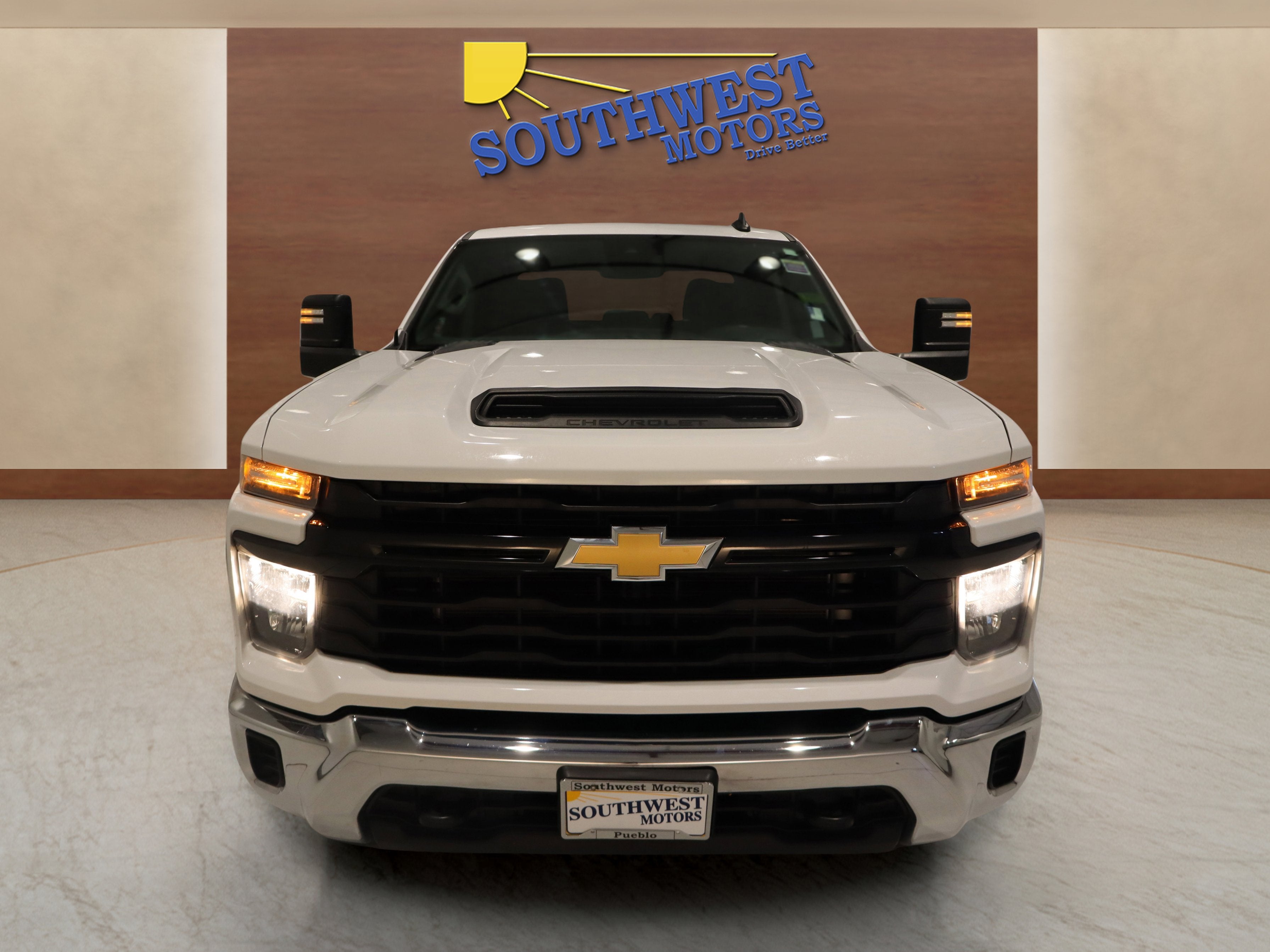 2024 Chevrolet Silverado 2500HD Work Truck