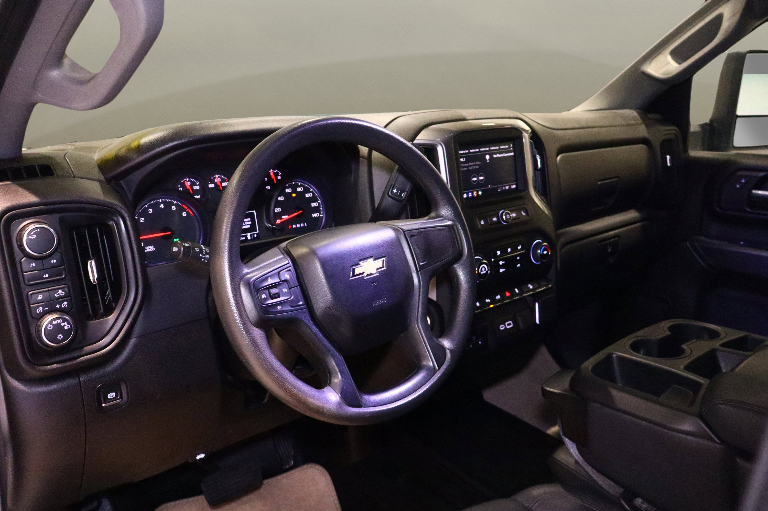 2024 Chevrolet Silverado 2500HD Work Truck