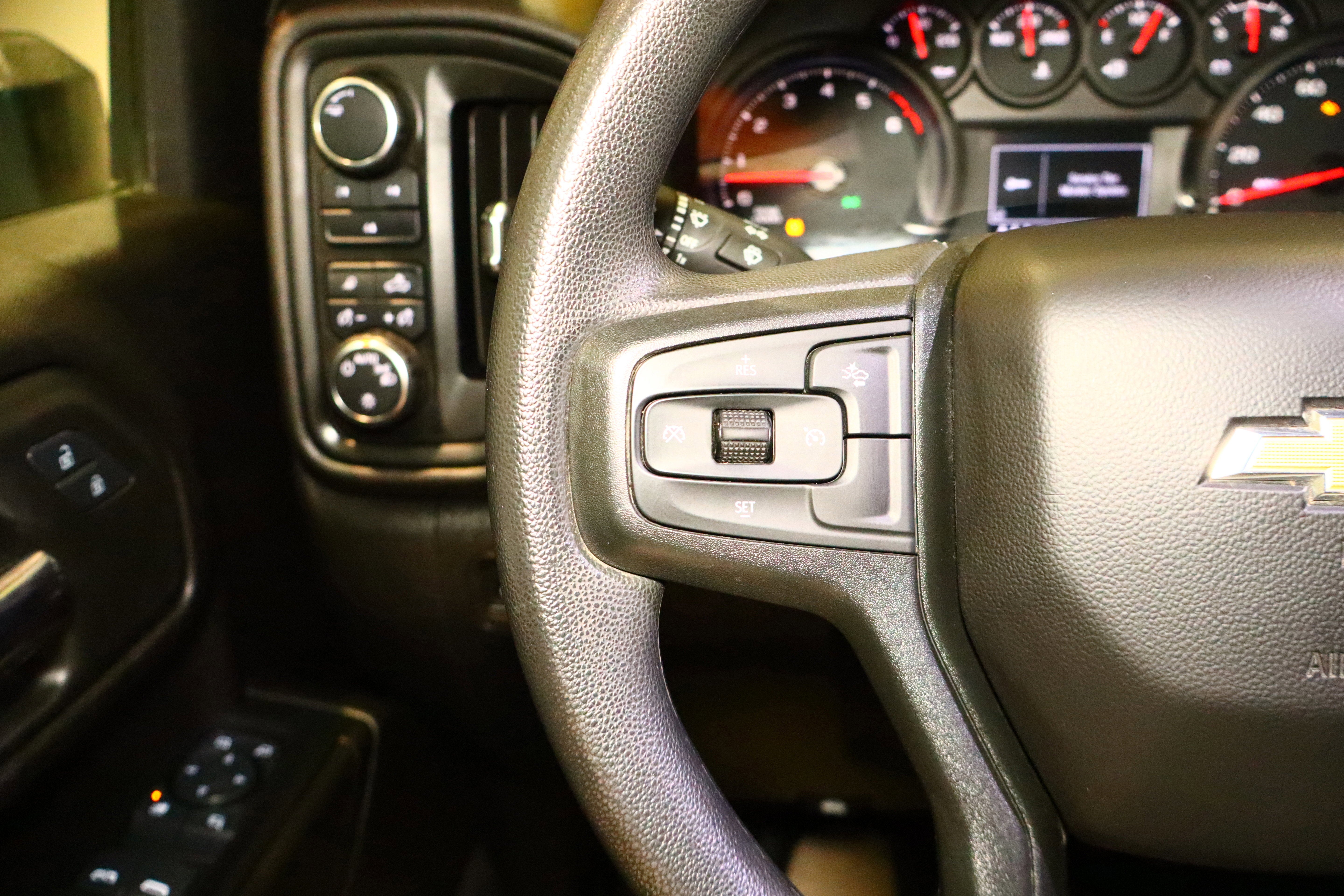 2024 Chevrolet Silverado 2500HD Work Truck