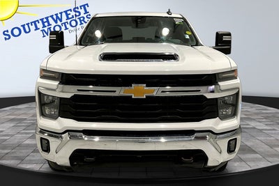 2024 Chevrolet Silverado 2500HD LT