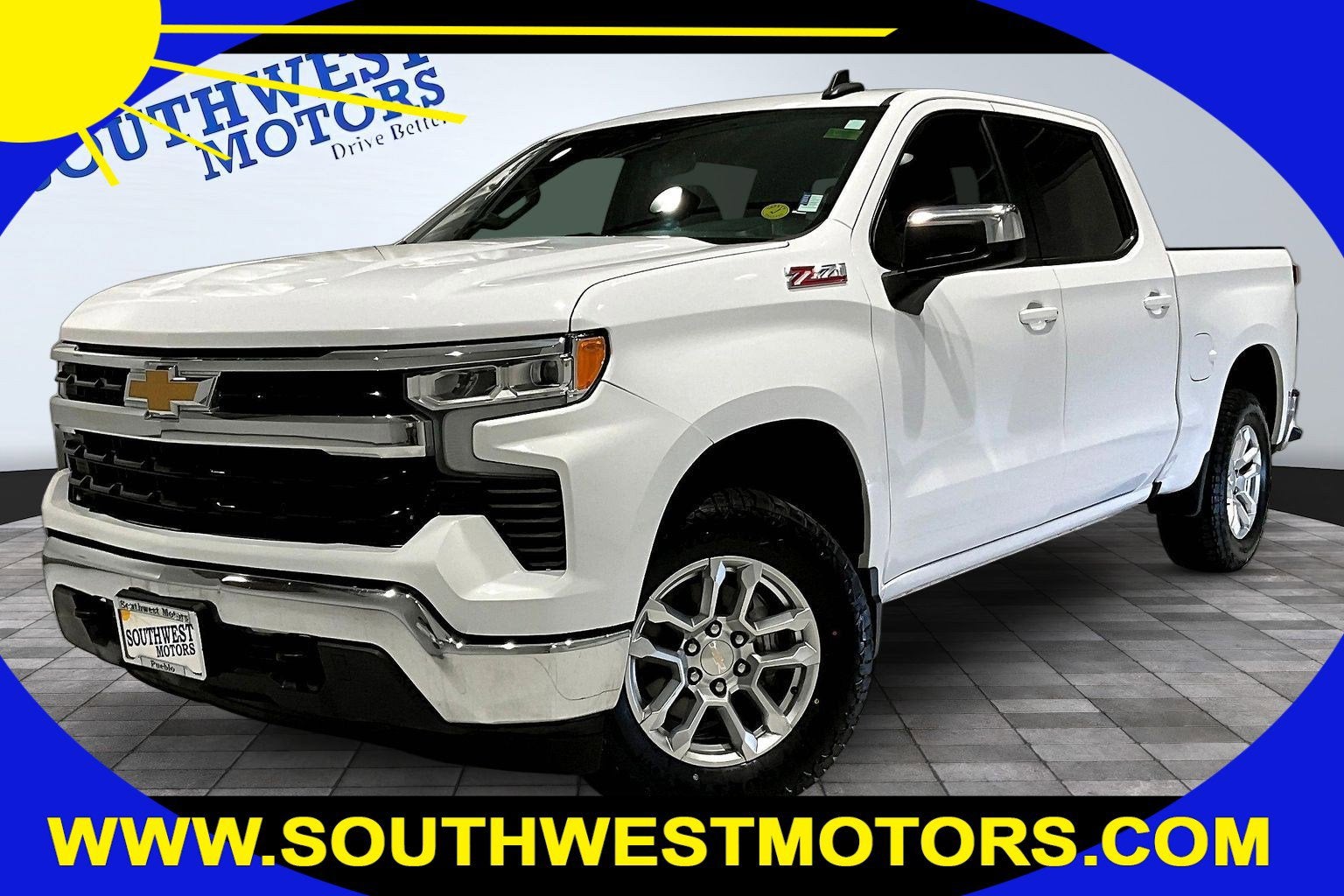 2023 Chevrolet Silverado 1500 LT