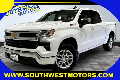 2023 Chevrolet Silverado 1500 LT