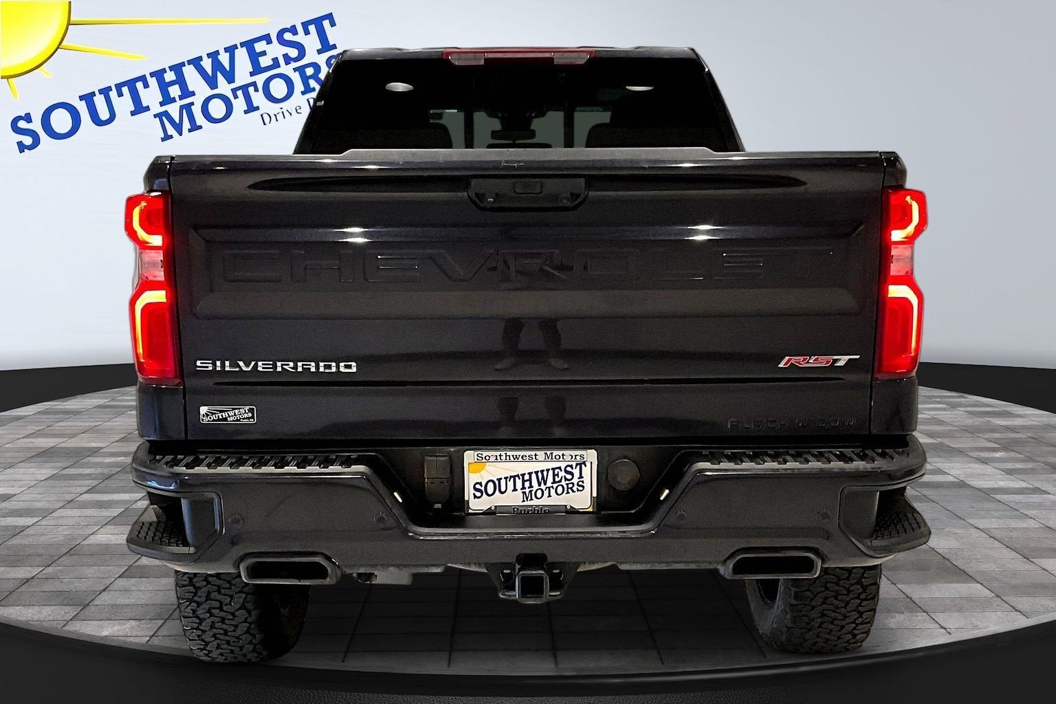 2022 Chevrolet Silverado 1500 RST