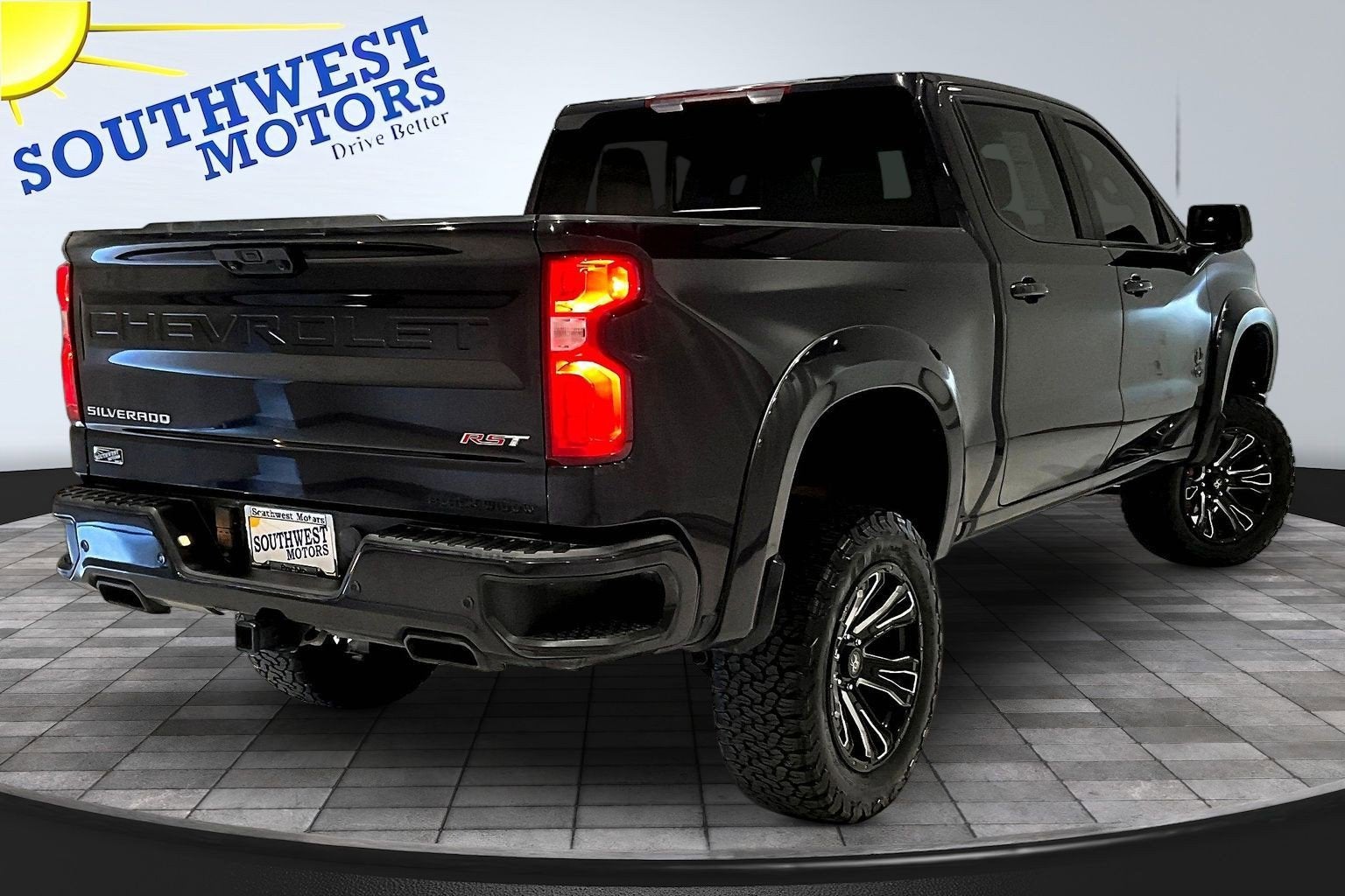 2022 Chevrolet Silverado 1500 RST