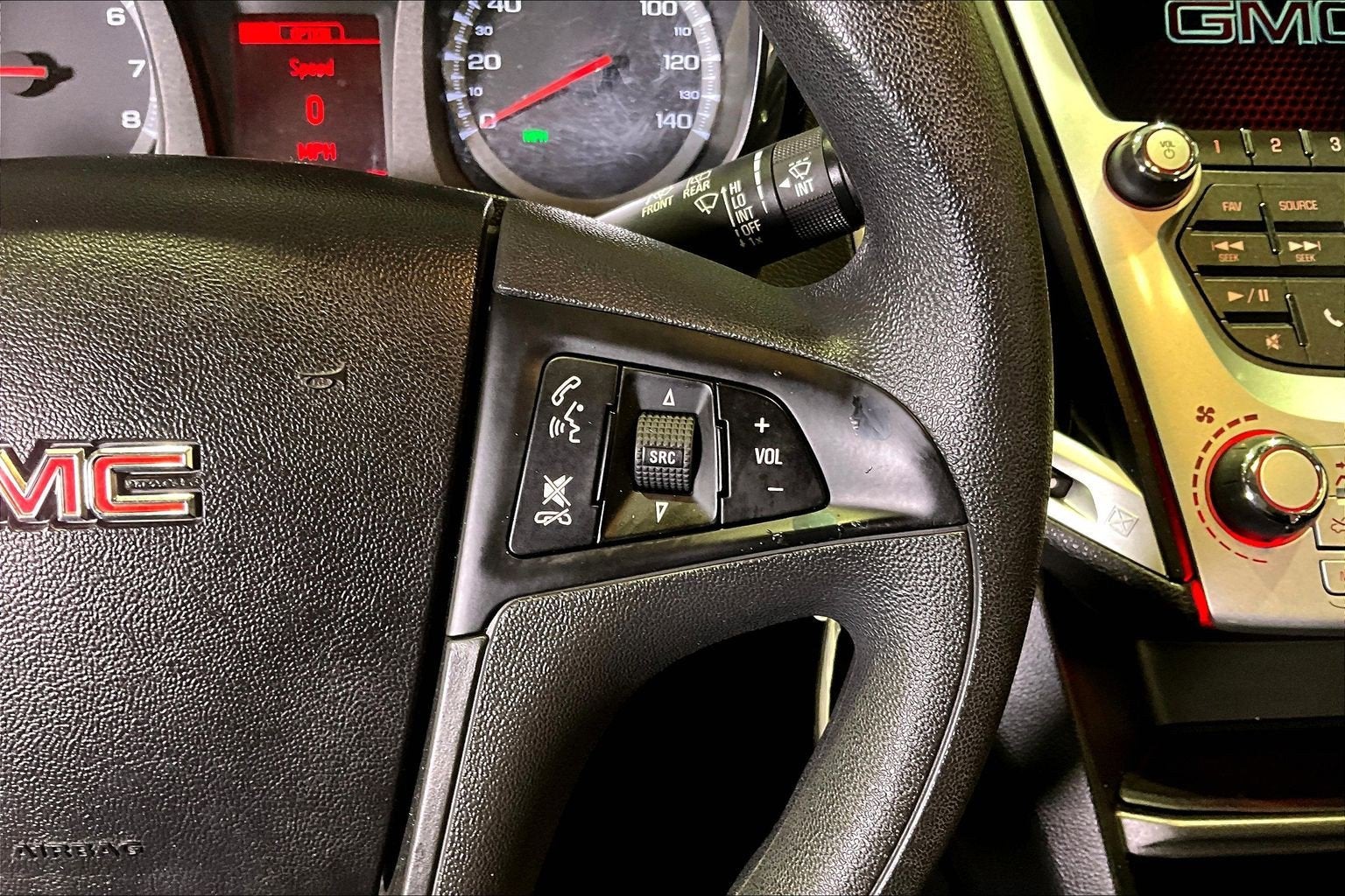 2017 GMC Terrain SLE