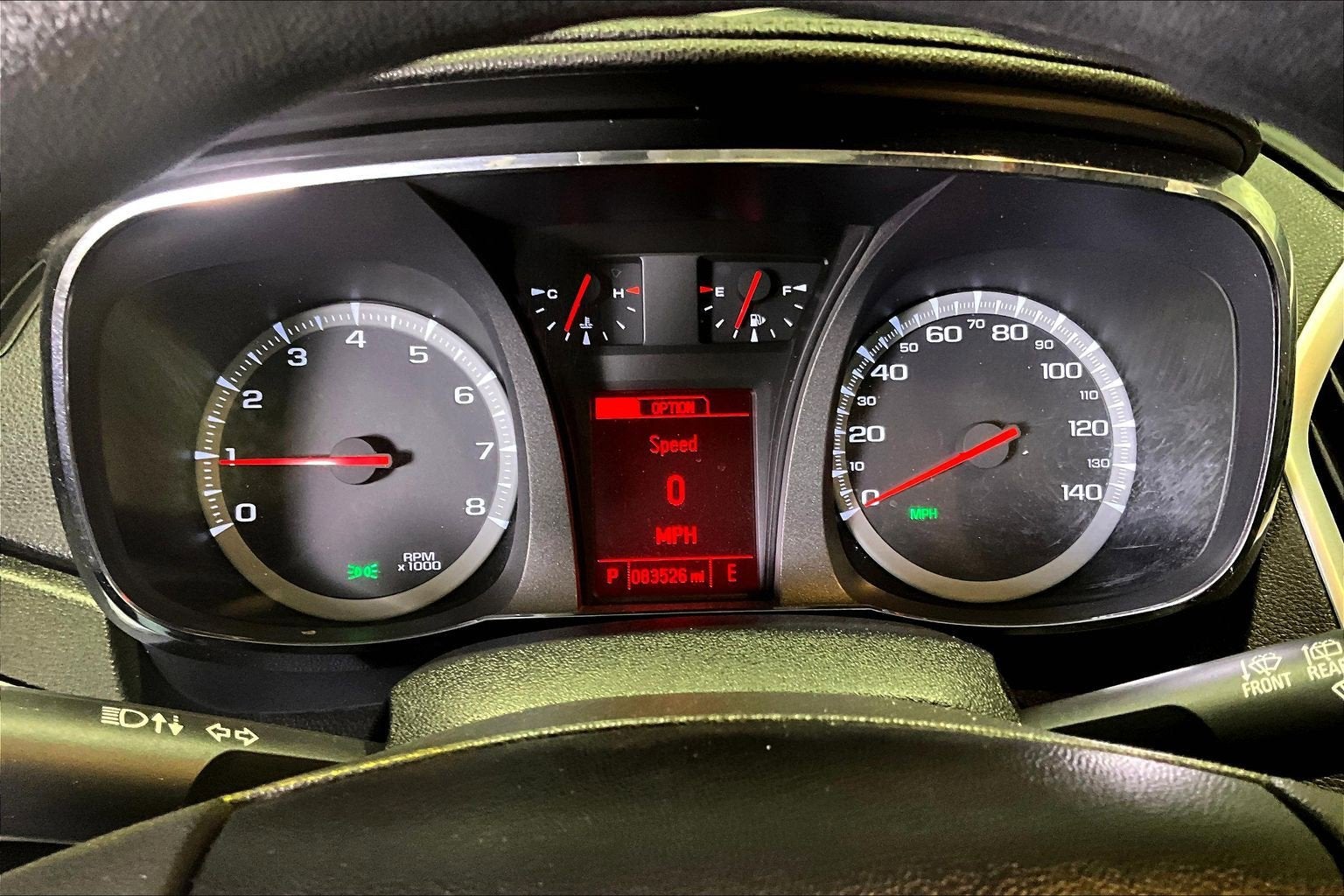 2017 GMC Terrain SLE