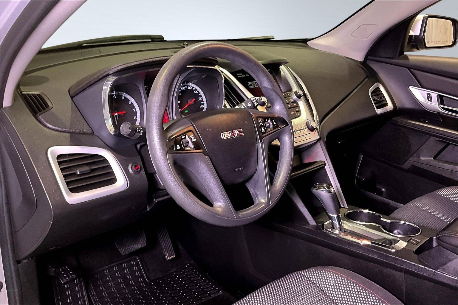 2017 GMC Terrain SLE