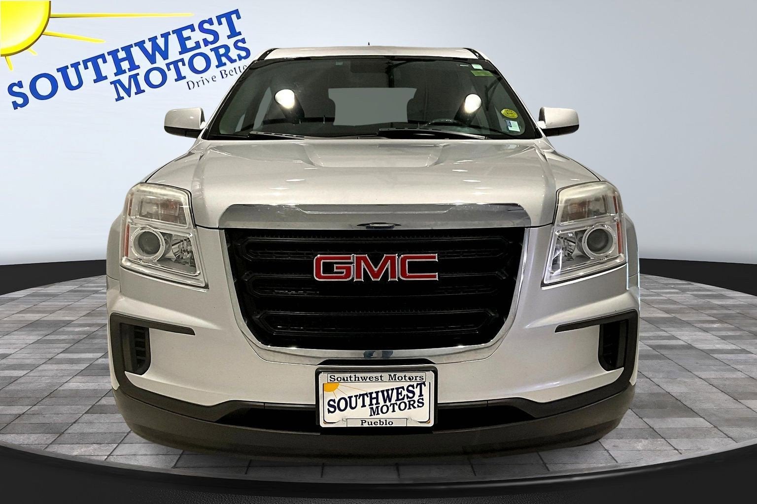 2017 GMC Terrain SLE