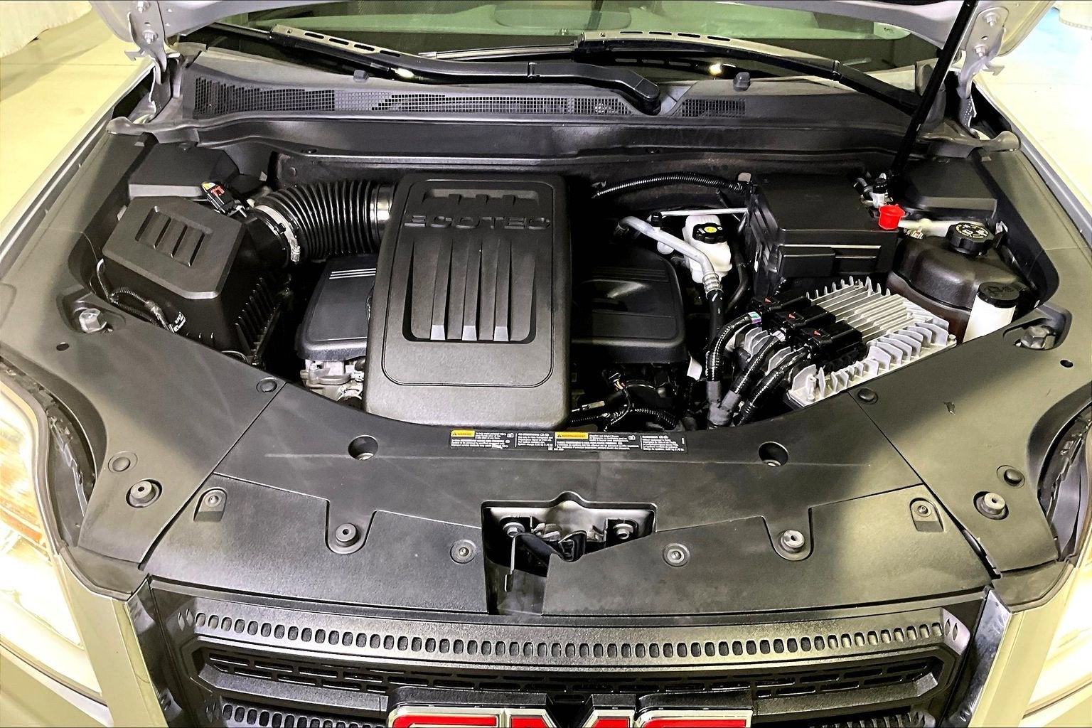 2017 GMC Terrain SLE