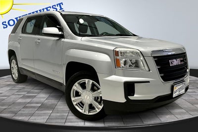2017 GMC Terrain SLE