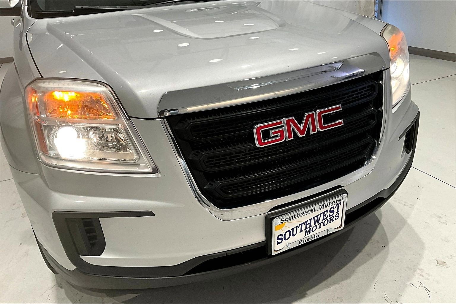 2017 GMC Terrain SLE