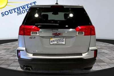 2017 GMC Terrain SLE