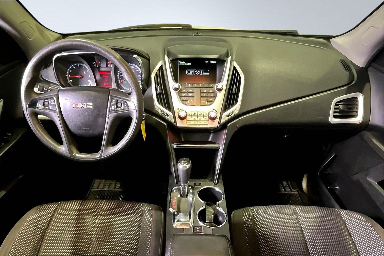 2017 GMC Terrain SLE