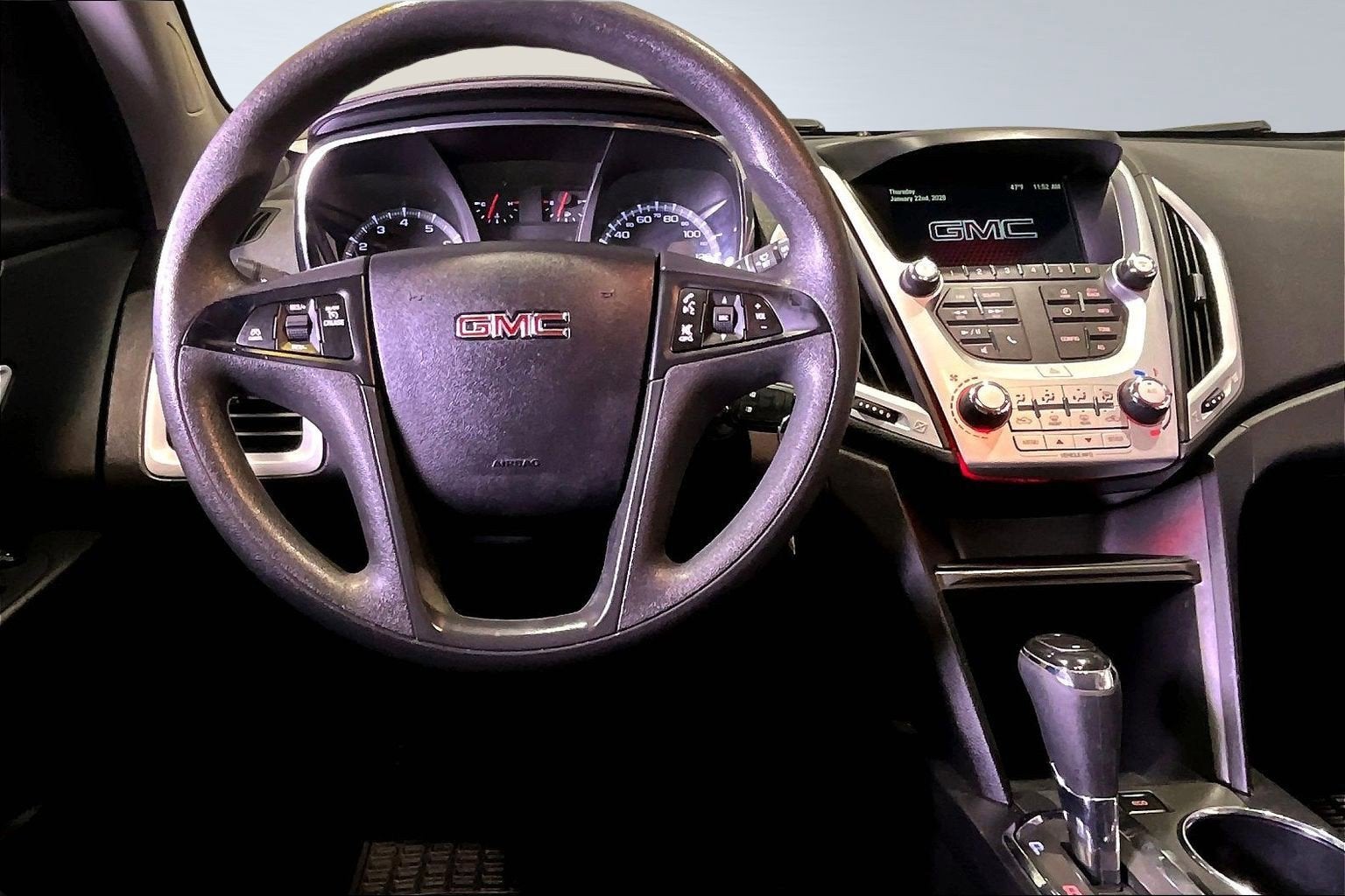 2017 GMC Terrain SLE