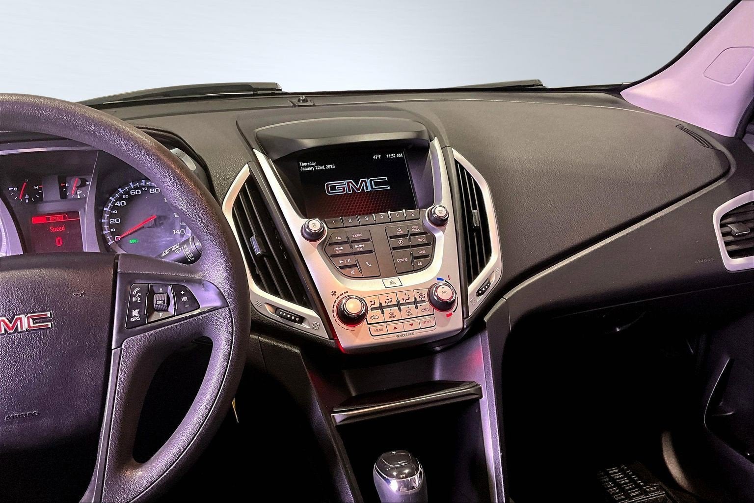 2017 GMC Terrain SLE