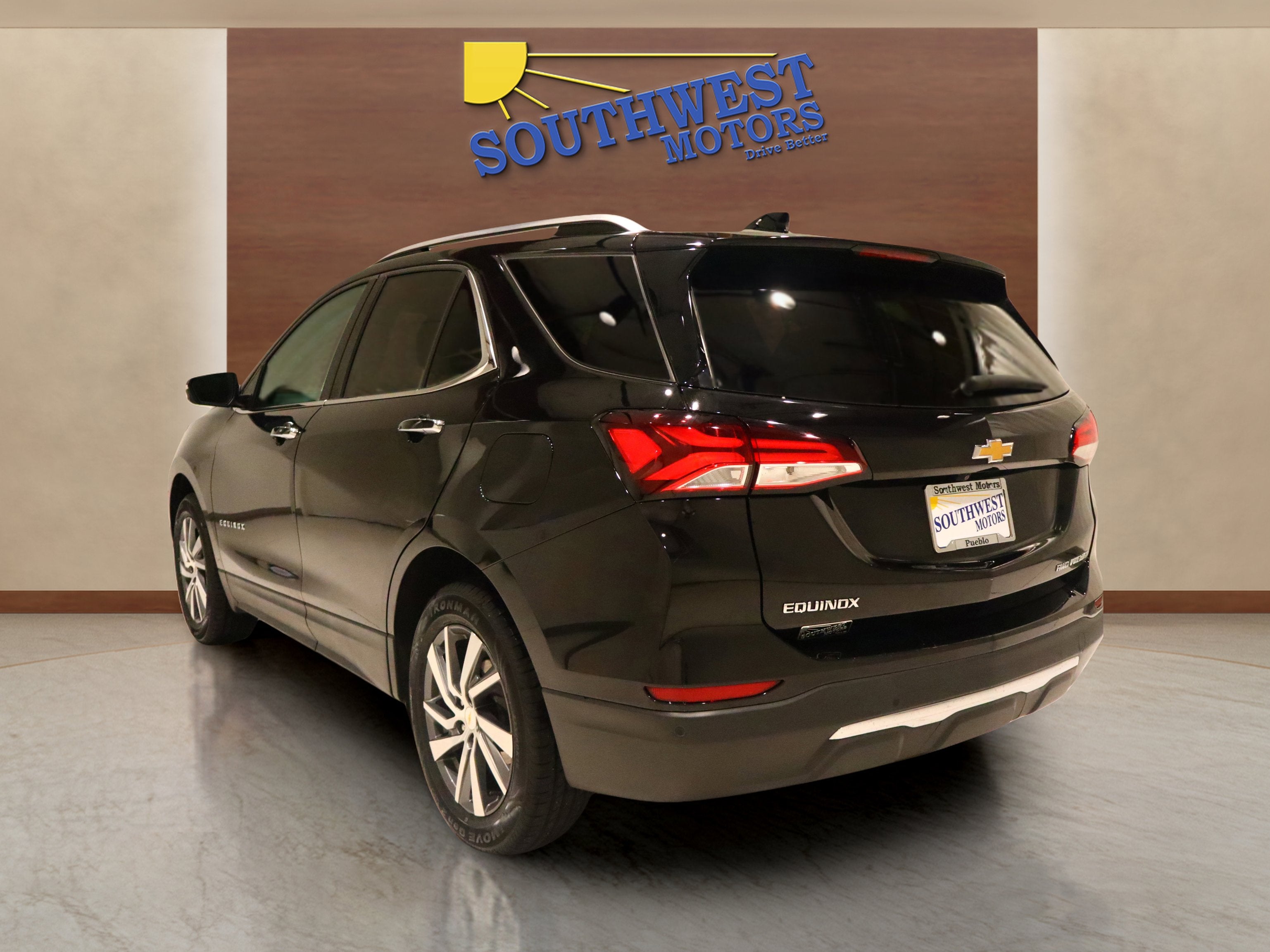 2022 Chevrolet Equinox Premier