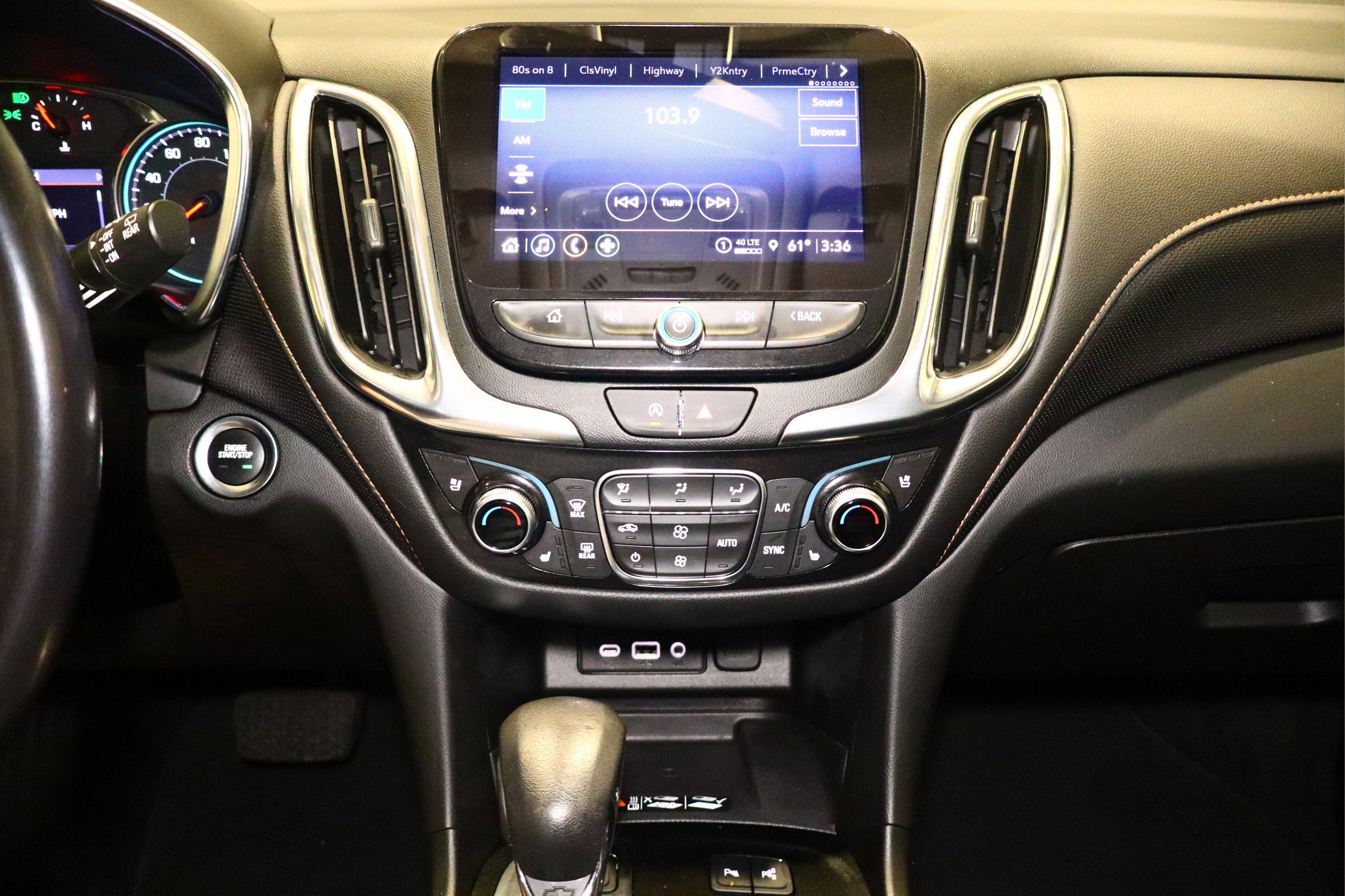 2022 Chevrolet Equinox Premier