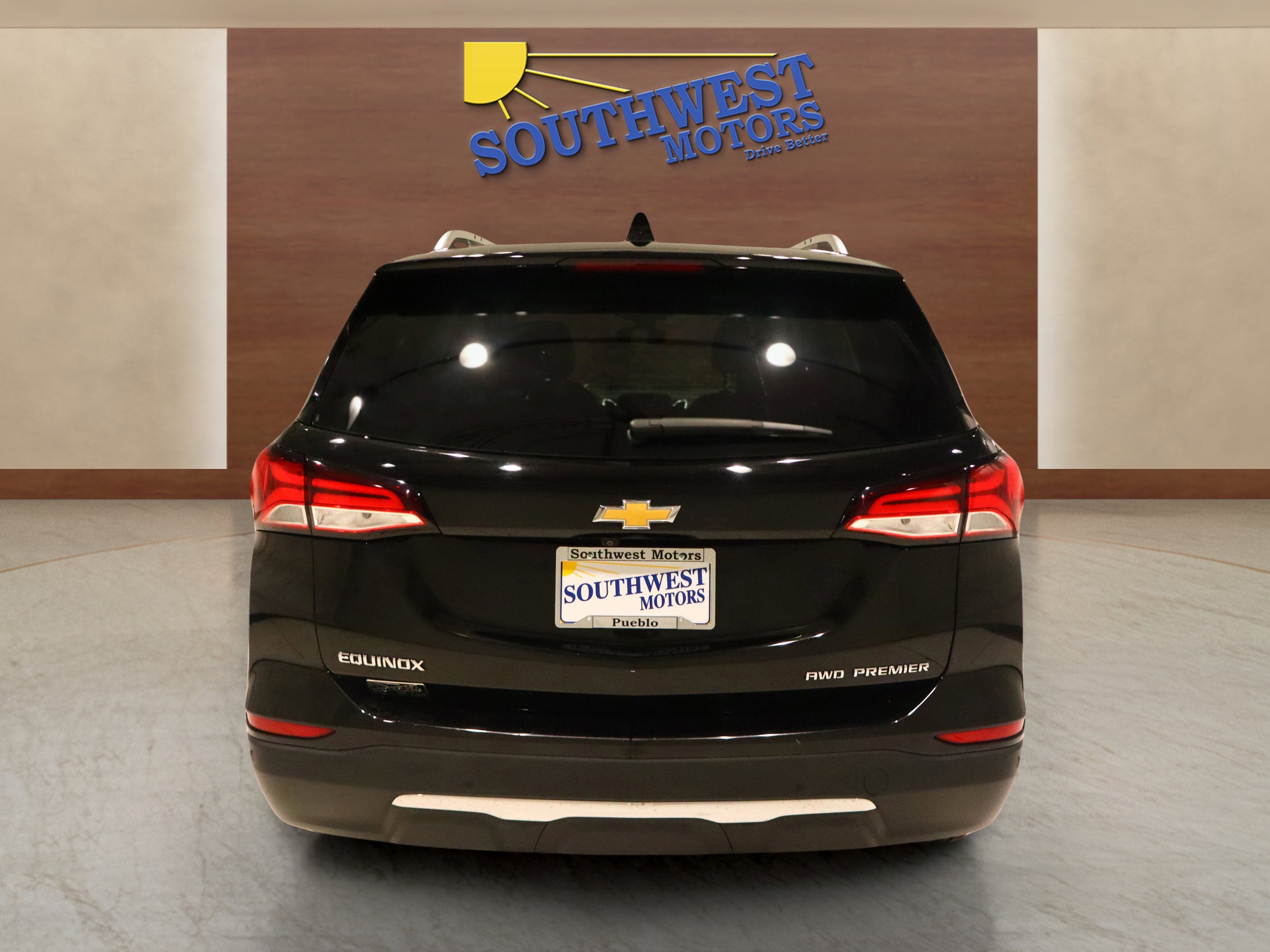 2022 Chevrolet Equinox Premier