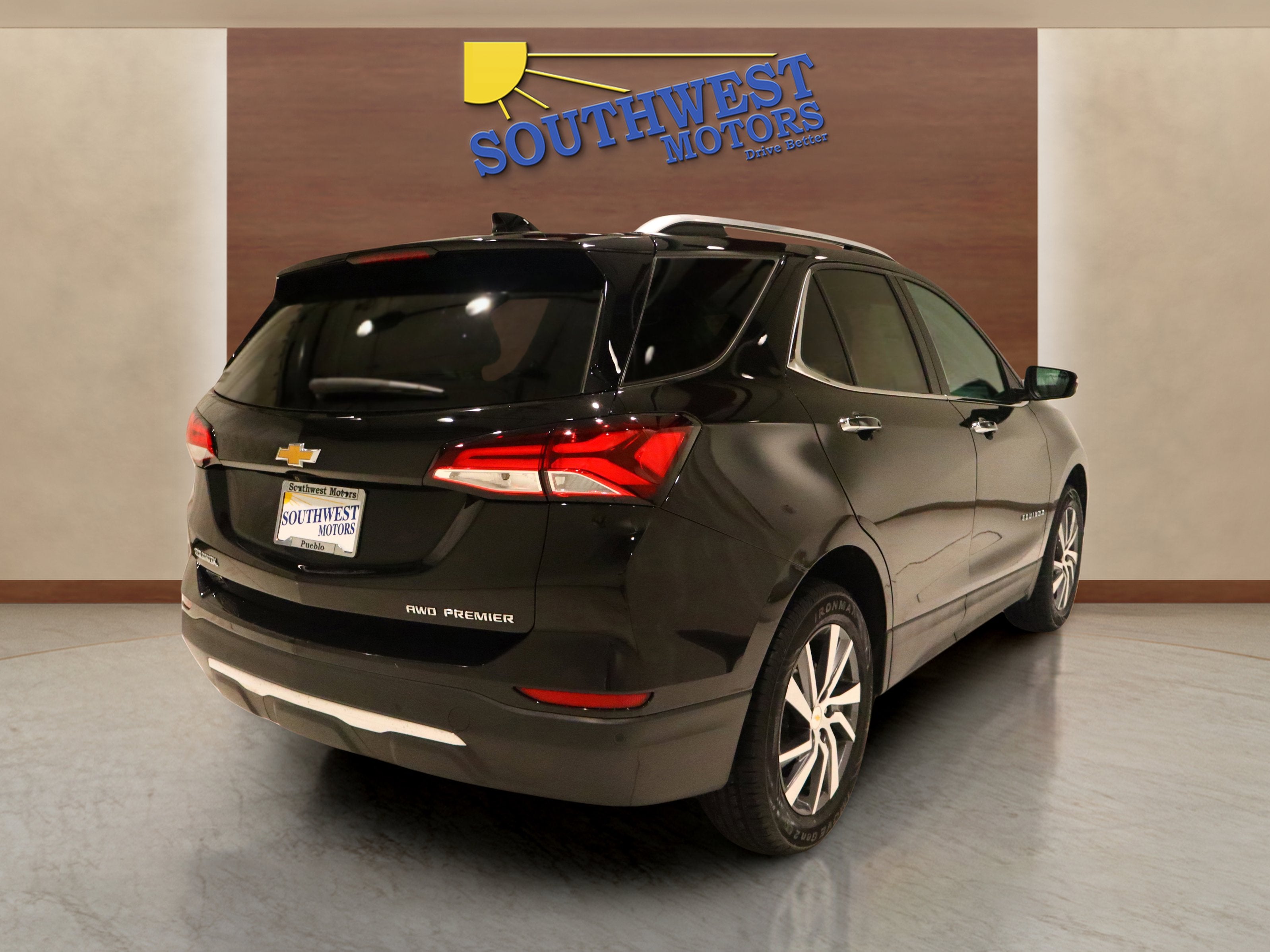 2022 Chevrolet Equinox Premier