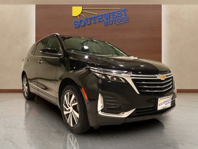 2022 Chevrolet Equinox Premier