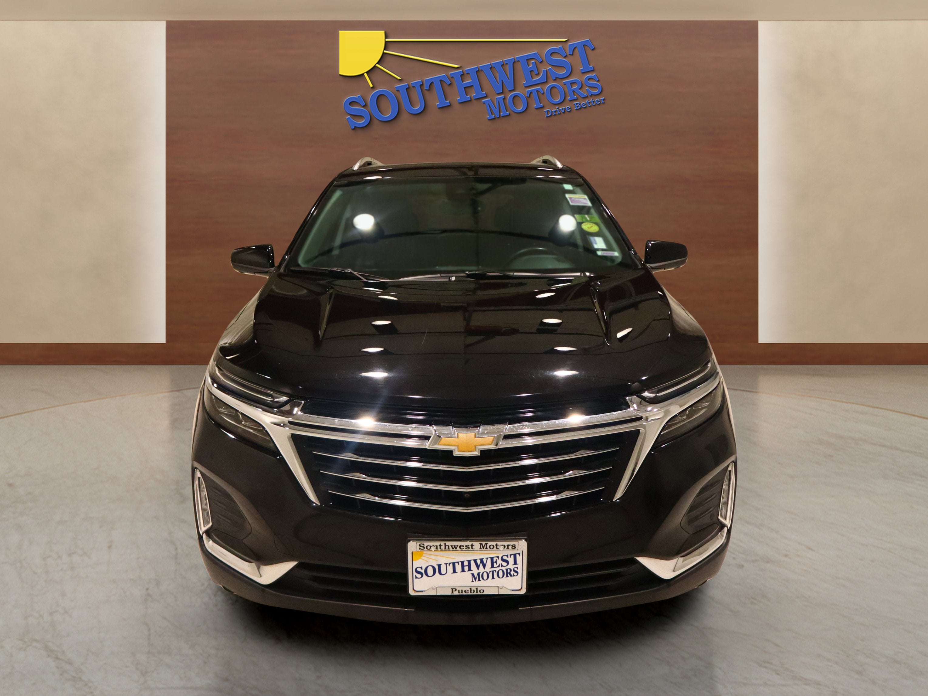 2022 Chevrolet Equinox Premier