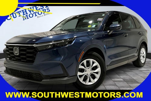 2024 Honda CR-V LX