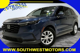 2024 Honda CR-V LX