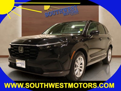 2023 Honda CR-V EX