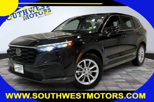 2025 Honda CR-V EX-L