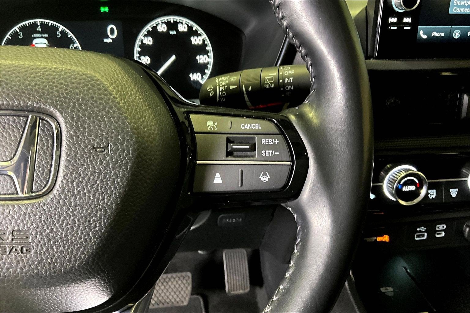 2025 Honda CR-V EX-L