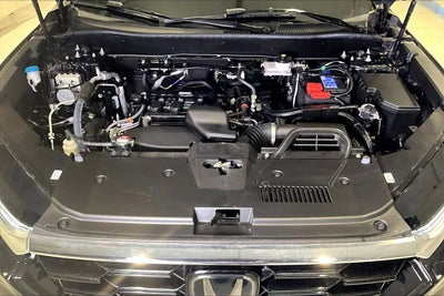 2025 Honda CR-V EX-L