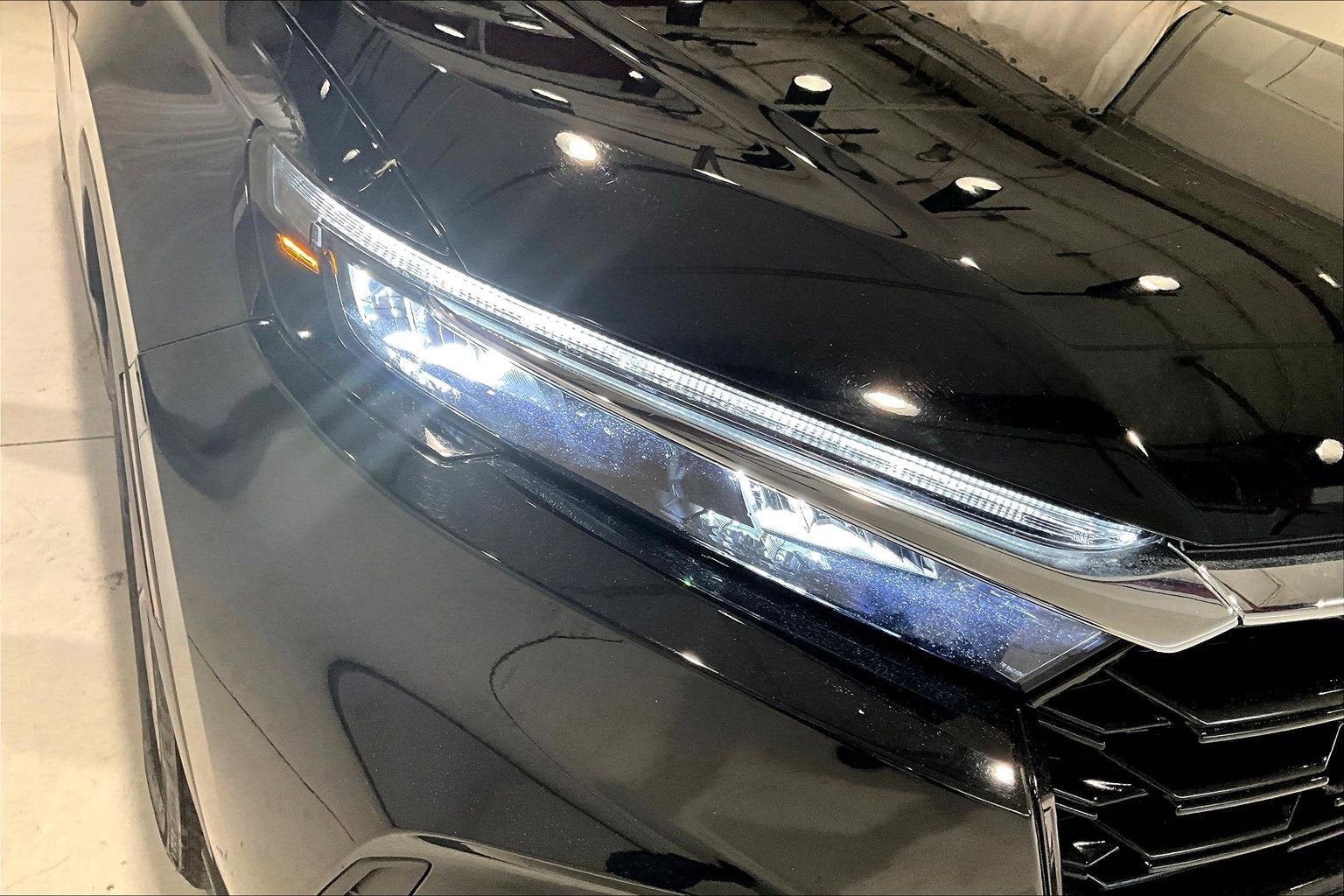 2025 Honda CR-V EX-L