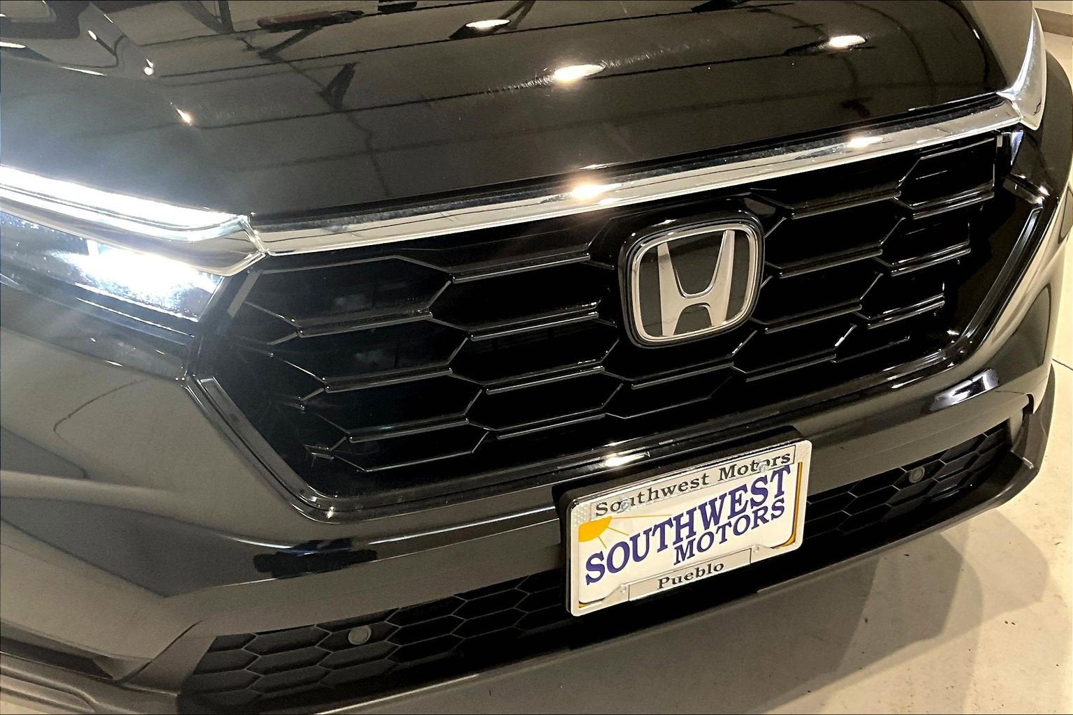 2025 Honda CR-V EX-L