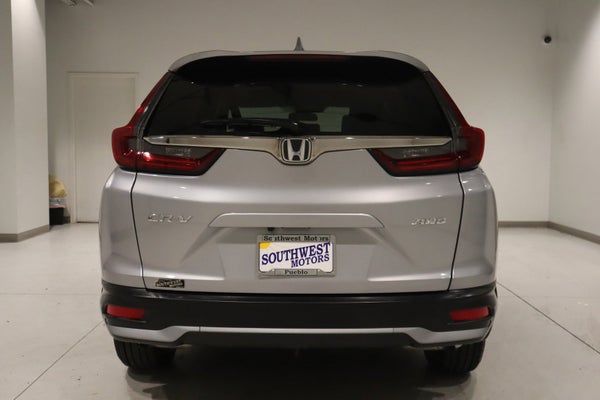 2021 Honda CR-V EX in Pueblo, CO - Southwest Motors